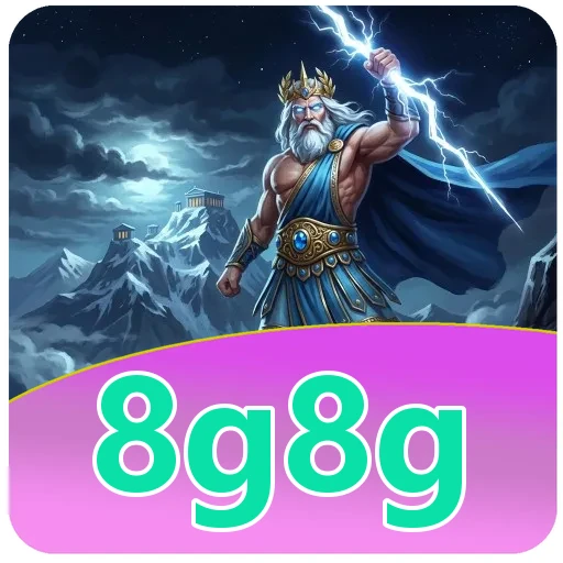 Pratinjau antarmuka aplikasi 8g8g setelah terpasang (build v4.2.1)