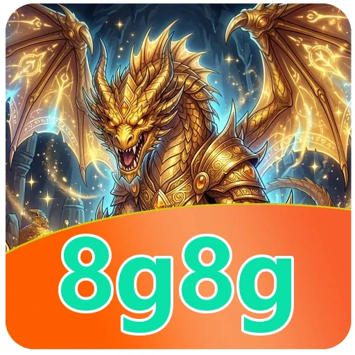 Pratinjau antarmuka aplikasi 8g8g setelah akun aktif